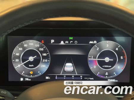 Kia Carnival 2021, фото 12