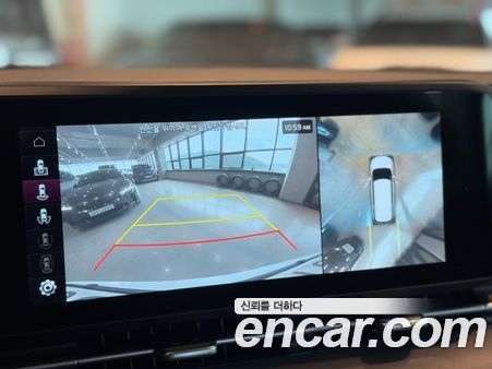 Kia Carnival 2021, фото 13