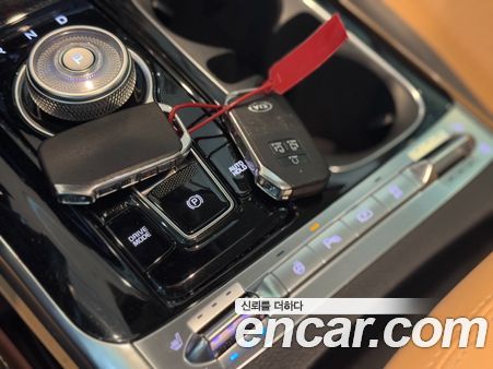 Kia Carnival 2021, фото 14