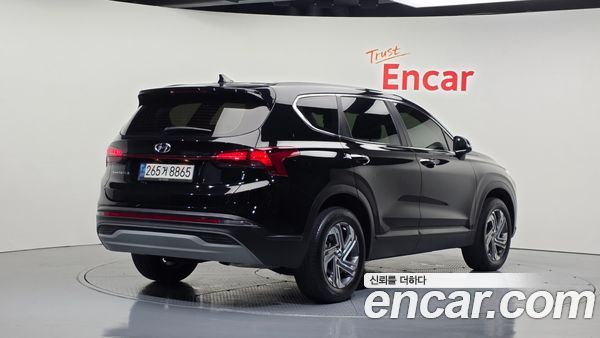 Hyundai Santa Fe 2023, фото 2