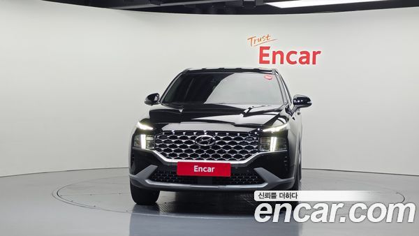 Hyundai Santa Fe 2023, фото 3