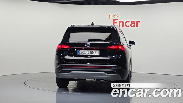 Hyundai Santa Fe 2023, фото 4