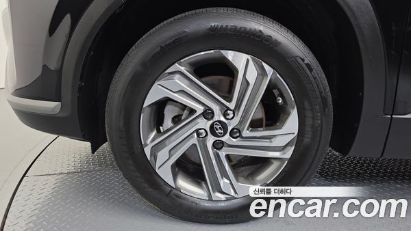 Hyundai Santa Fe 2023, фото 5