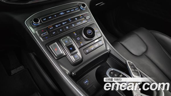 Hyundai Santa Fe 2023, фото 12