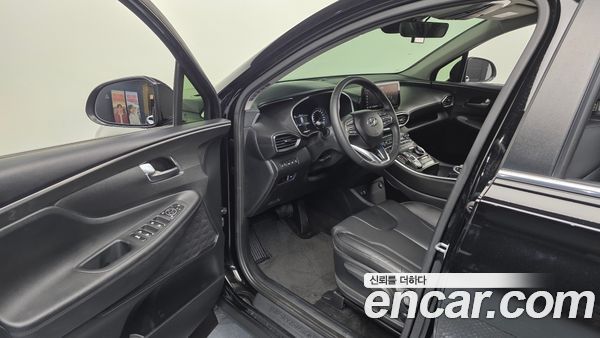 Hyundai Santa Fe 2023, фото 13