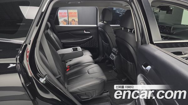 Hyundai Santa Fe 2023, фото 17