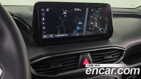 Hyundai Santa Fe 2023, фото 19