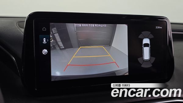 Hyundai Santa Fe 2023, фото 21