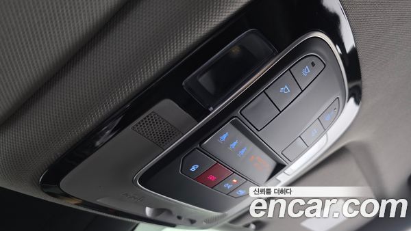 Hyundai Santa Fe 2023, фото 22