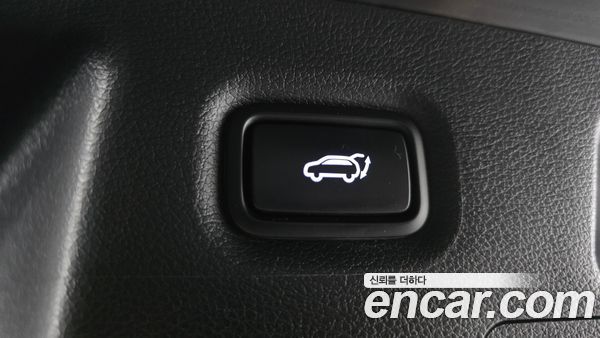 Hyundai Santa Fe 2023, фото 24