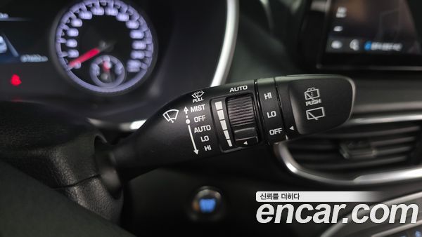 Hyundai Santa Fe 2023, фото 26