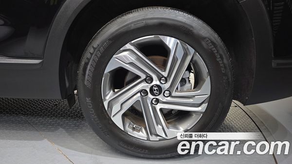 Hyundai Santa Fe 2023, фото 7