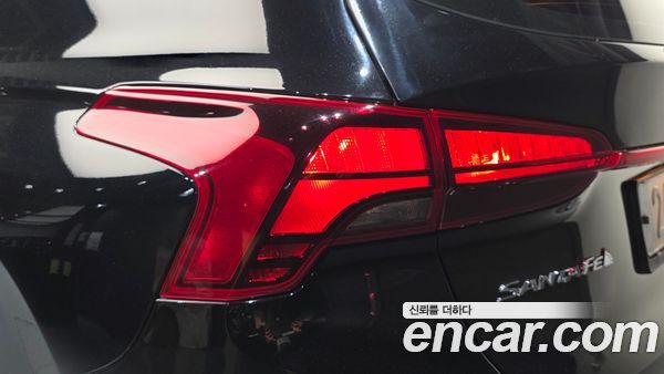 Hyundai Santa Fe 2023, фото 9