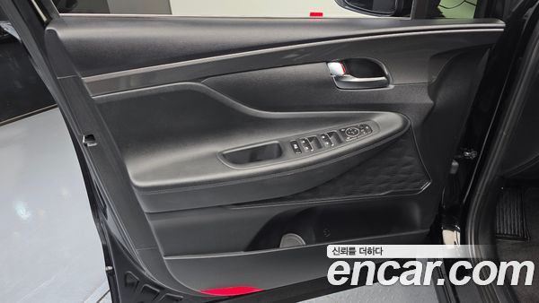 Hyundai Santa Fe 2023, фото 14