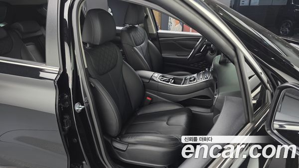 Hyundai Santa Fe 2023, фото 16