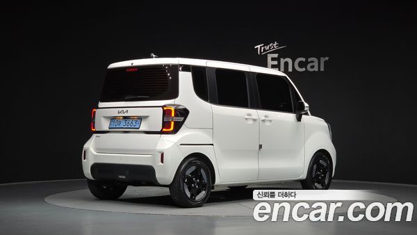 Kia Ray 2024, фото 2