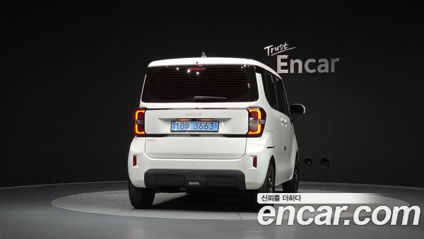 Kia Ray 2024, фото 4