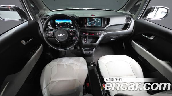 Kia Ray 2024, фото 10
