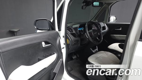 Kia Ray 2024, фото 13