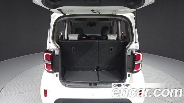Kia Ray 2024, фото 26