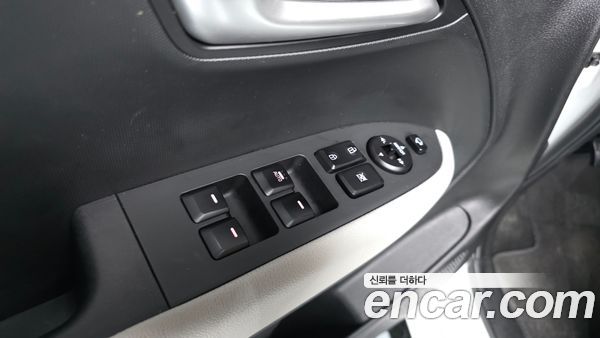 Kia Ray 2024, фото 30