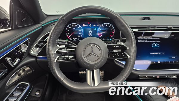Mercedes-Benz E-Class 2024, фото 14