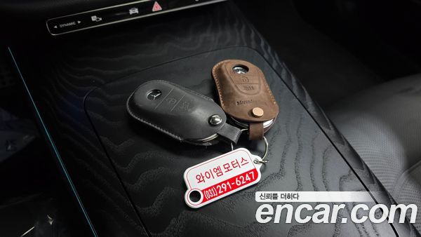 Mercedes-Benz E-Class 2024, фото 17