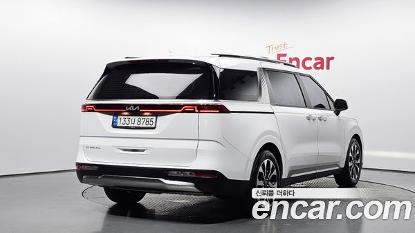 Kia Carnival 2022, фото 2