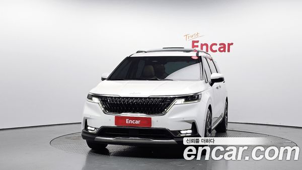 Kia Carnival 2022, фото 3