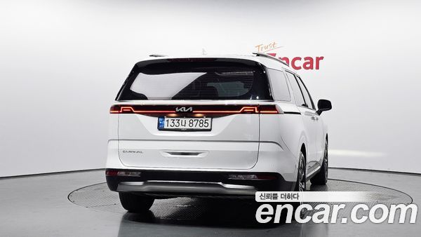 Kia Carnival 2022, фото 4