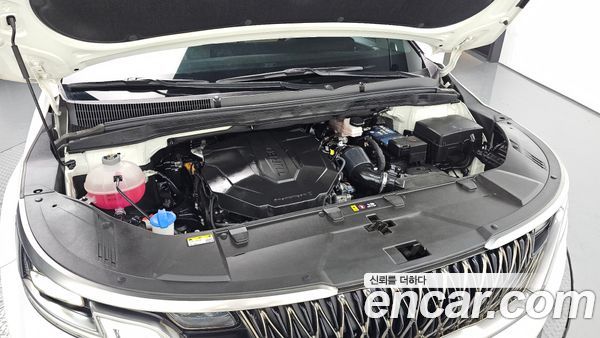Kia Carnival 2022, фото 6