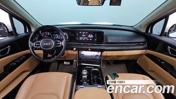 Kia Carnival 2022, фото 7