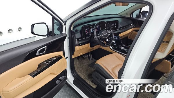 Kia Carnival 2022, фото 10