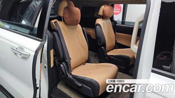 Kia Carnival 2022, фото 12