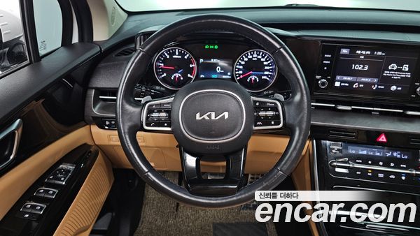 Kia Carnival 2022, фото 13