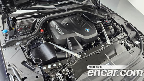 BMW 5 Series 2026, фото 6