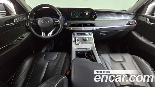 Hyundai Palisade 2022, фото 7