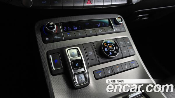 Hyundai Palisade 2022, фото 9