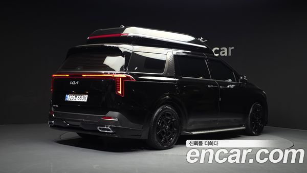 Kia Carnival 2025, фото 2