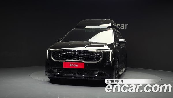 Kia Carnival 2025, фото 3