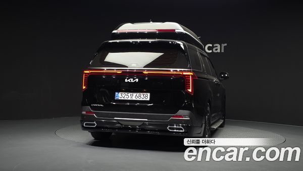 Kia Carnival 2025, фото 4