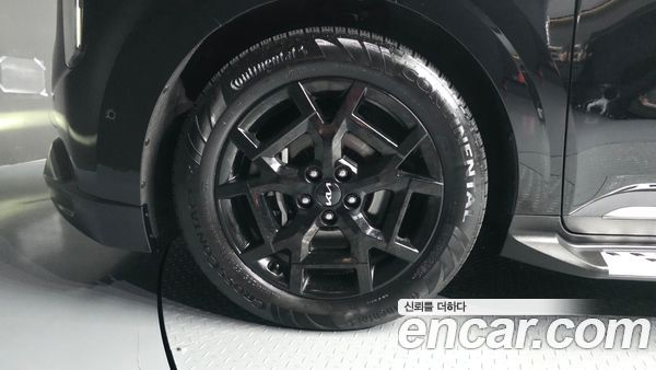 Kia Carnival 2025, фото 5