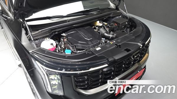 Kia Carnival 2025, фото 6