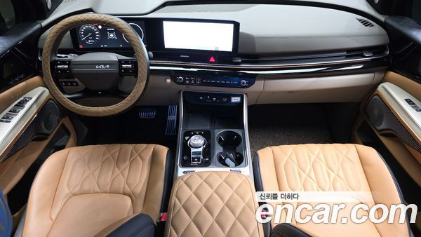 Kia Carnival 2025, фото 7