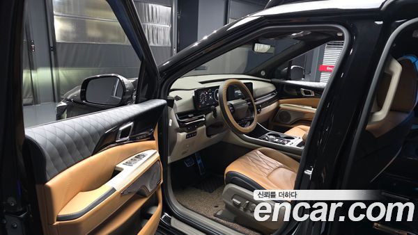 Kia Carnival 2025, фото 10