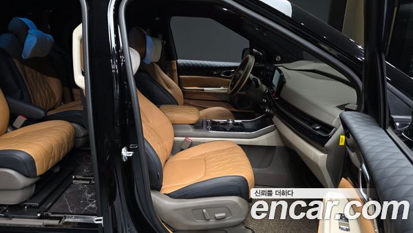 Kia Carnival 2025, фото 11