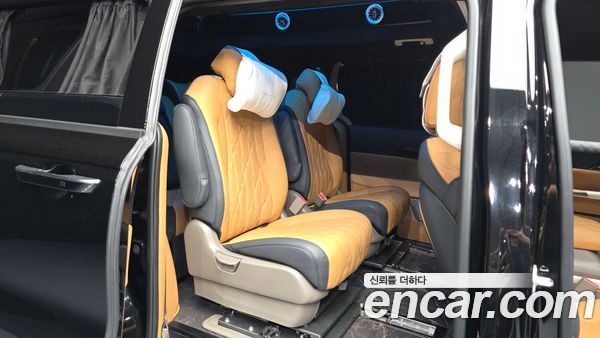 Kia Carnival 2025, фото 12
