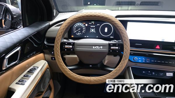 Kia Carnival 2025, фото 13
