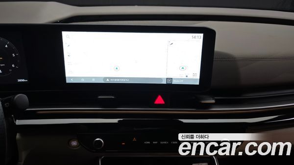 Kia Carnival 2025, фото 14