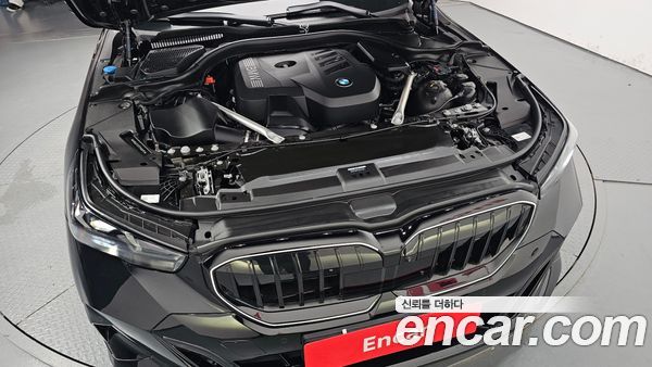 BMW 5 Series 2026, фото 6